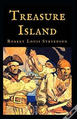 Capa do artigo Treasure Island Annotated