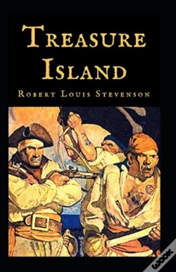Capa do artigo Treasure Island Annotated