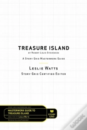 Capa do artigo Treasure Island By Robert Louis Stevenson
