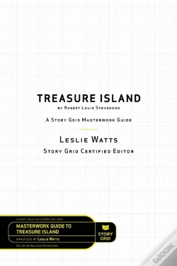 Capa do artigo Treasure Island By Robert Louis Stevenson