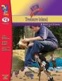 Treasure Island, By Robert Louis Stevenson Lit Link Grades 7-8 - Preview