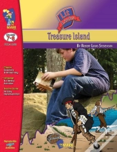 Treasure Island, By Robert Louis Stevenson Lit Link Grades 7-8