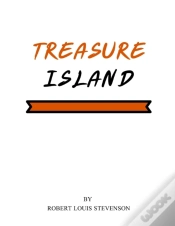 Capa do artigo Treasure Island By Robert Louis Stevenson