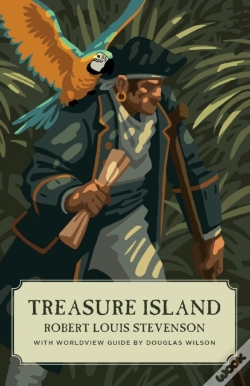 Capa do artigo Treasure Island (Canon Classics Worldview Edition)