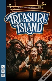 Capa do artigo Treasure Island