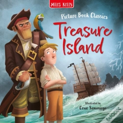 Capa do artigo Treasure Island