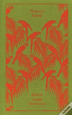 Capa do artigo Treasure Island