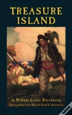 Capa do artigo Treasure Island