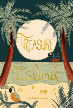 Capa do artigo Treasure Island