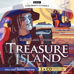 Capa do artigo Treasure Island