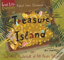 Capa do artigo Treasure Island