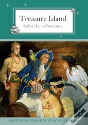 Capa do artigo Treasure Island