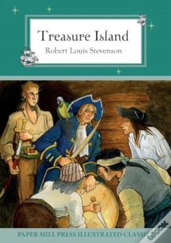 Capa do artigo Treasure Island