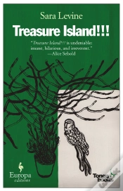 Capa do artigo Treasure Island!!!