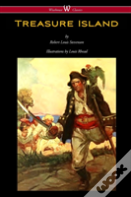 Treasure Island (Wisehouse Classics Edition - With Original Illustrations By Louis Rhead)