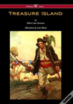 Capa do artigo Treasure Island (Wisehouse Classics Edition - With Original Illustrations By Louis Rhead)