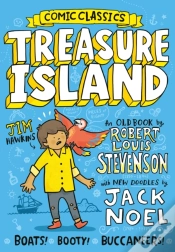 Capa do artigo Treasure Island