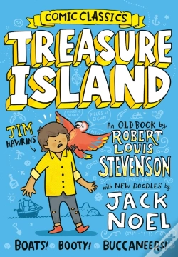 Capa do artigo Treasure Island