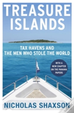 Capa do artigo Treasure Islands