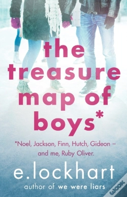 Capa do artigo Treasure Map Of Boys