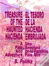 Capa do artigo Treasure Of The Haunted Hacienda