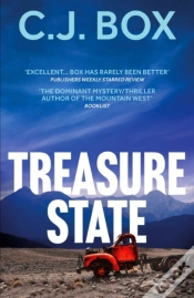 Capa do artigo Treasure State