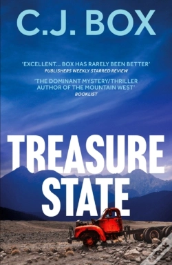 Capa do artigo Treasure State