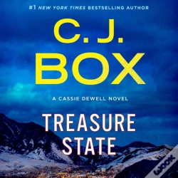 Capa do artigo Treasure State