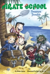 Treasure Trouble #5
