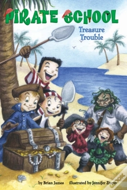 Capa do artigo Treasure Trouble #5