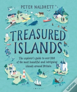Capa do artigo Treasured Islands
