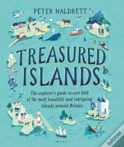 Capa do artigo Treasured Islands