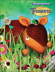 Treasures, A Language Arts Program, Grade 1, Student Edition, (Unit 1)