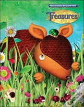 Capa do artigo Treasures, A Language Arts Program, Grade 1, Student Edition, (Unit 1)