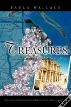 Capa do artigo Treasures: A Mallory O'Shaughnessy Novel