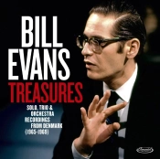 Capa do artigo Treasures - CD