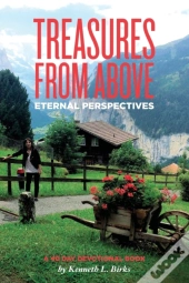 Treasures From Above - A 40 Day Devotion