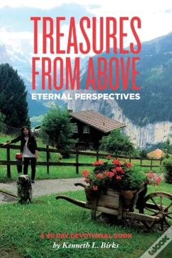 Capa do artigo Treasures From Above - A 40 Day Devotion