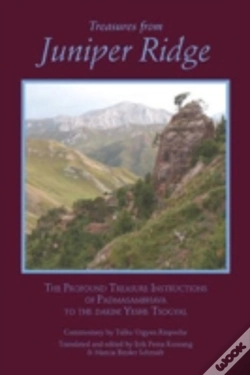 Capa do artigo Treasures From Juniper Ridge
