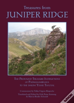 Capa do artigo Treasures From Juniper Ridge