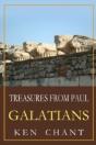 Treasures From Paul - Galatians - Preview