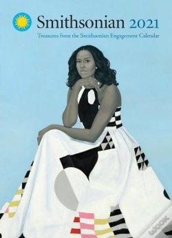 Capa do artigo Treasures From The Smithsonian Engagement Calendar 2021