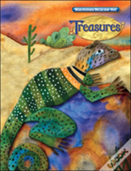 Treasures, Grade 4, National Studentedition
