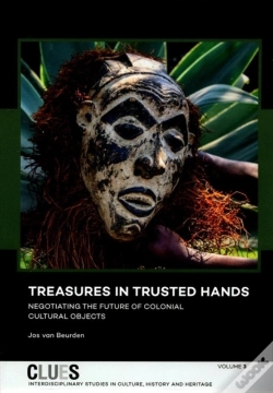 Capa do artigo Treasures In Trusted Hands