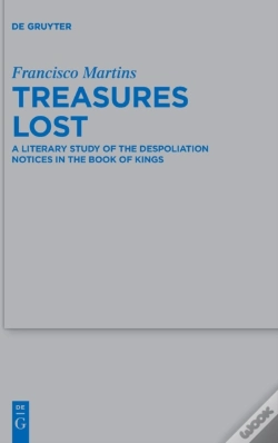 Capa do artigo Treasures Lost