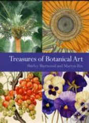 Capa do artigo Treasures Of Botanical Art