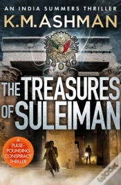 Capa do artigo Treasures Of Suleiman