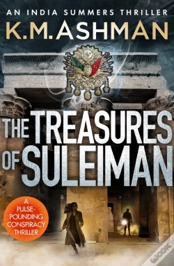 Capa do artigo Treasures Of Suleiman