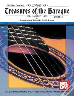 Capa do artigo Treasures Of The Baroque Volume One