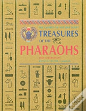 Capa do artigo Treasures Of The Pharaohs